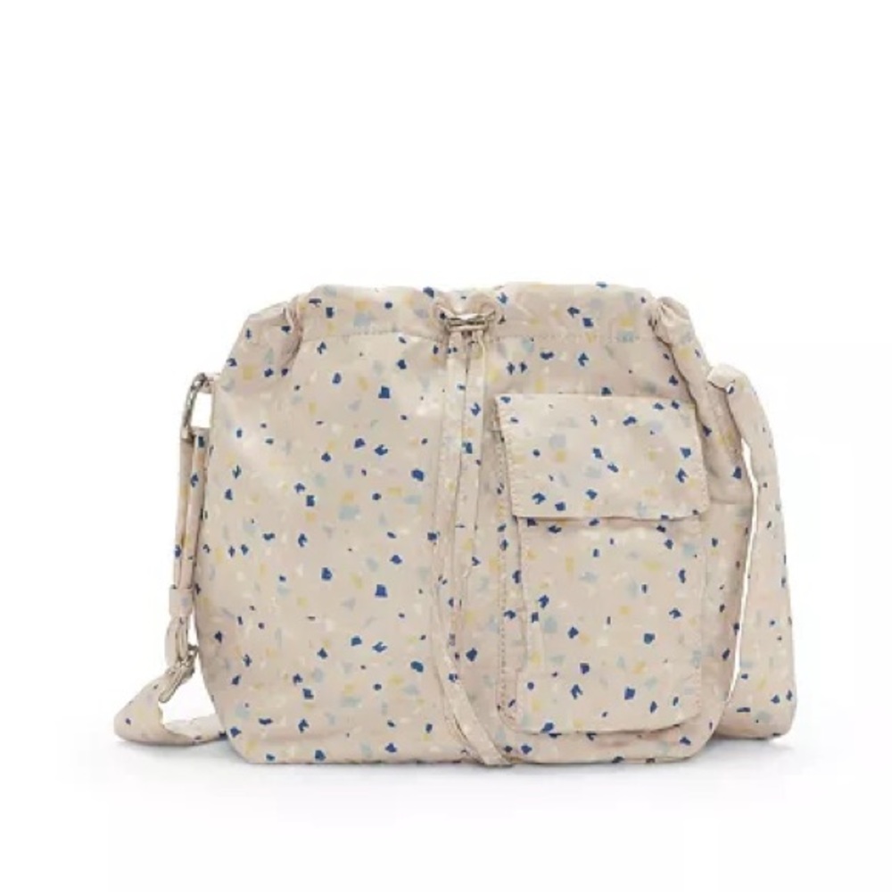 Lucky Brand Lucky Zayd Sling, Macadamia Multi